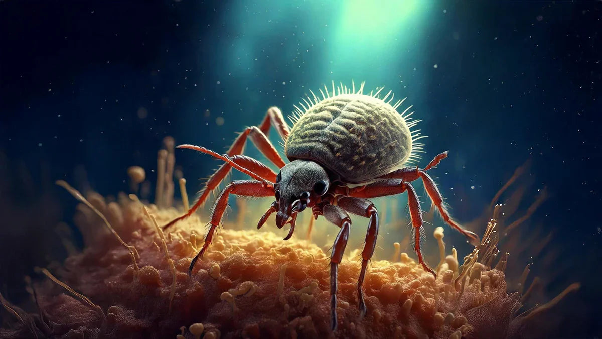 Why Dust Mites Can’t Thrive in Latex Foam