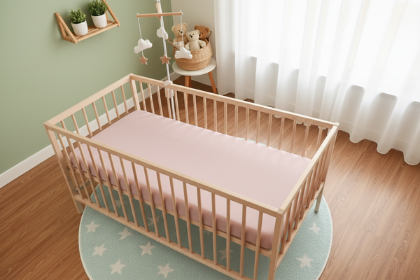 Baby Mattress Bedsheet