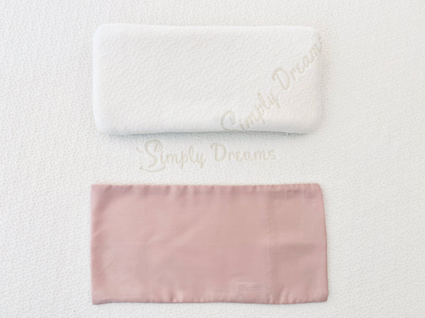 Baby Comfort Pillow Case 1