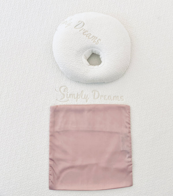 Baby Comfort Pillow Case 2