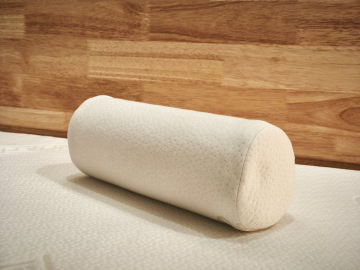 baby comfort bolster latex pillow -Sidew View
