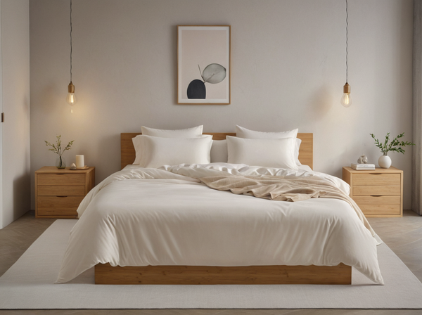 Classic Bedding Bundle - White