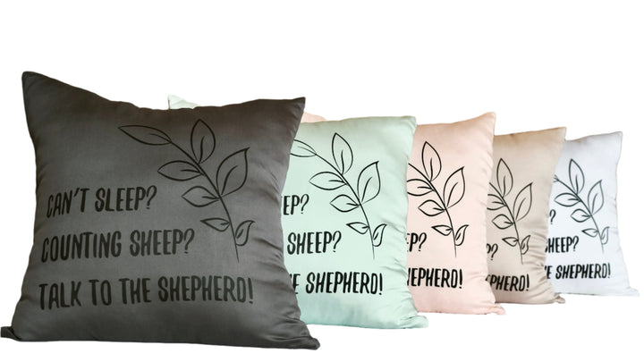 Organic Bamboo Lyocell Cushion Cover (40 x 40) - Designs