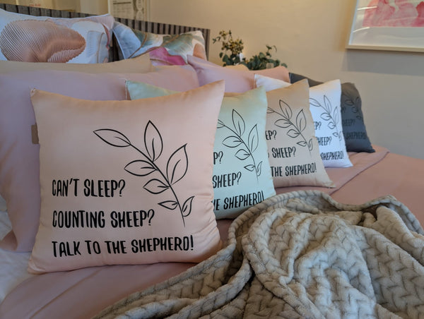 Organic Bamboo Lyocell Cushion Cover (40 x 40)