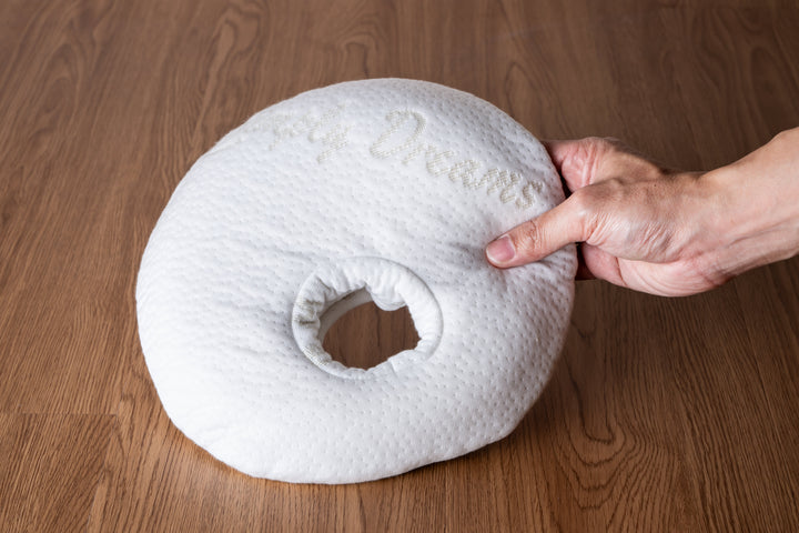 Simply Baby Comfort Pillow 2 - Side View